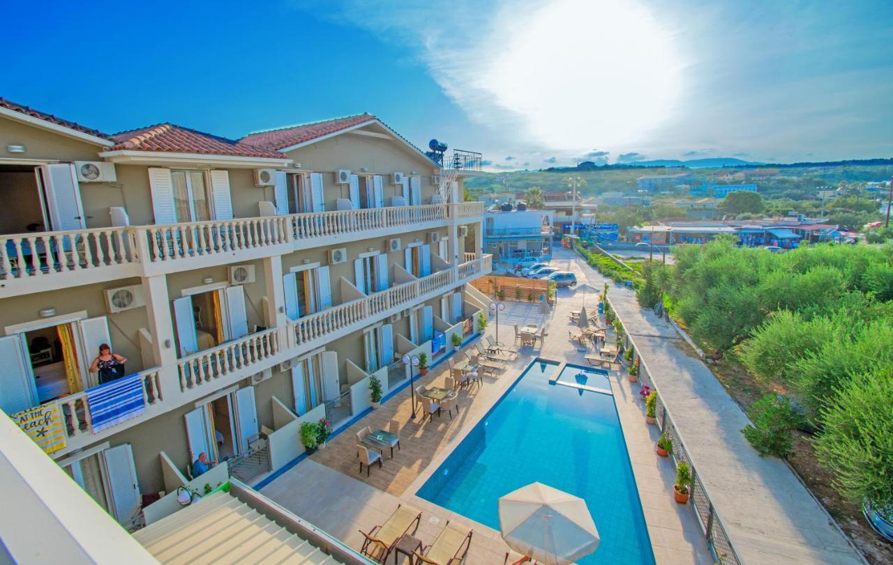 HOTEL EMILIA | ⋆⋆ | TSILIVI, GREECE | SEASON DEALS FROM €76
